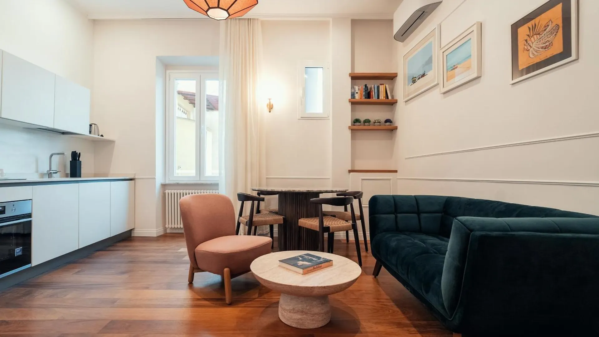 Casa Mia Apartment Rome 0*,