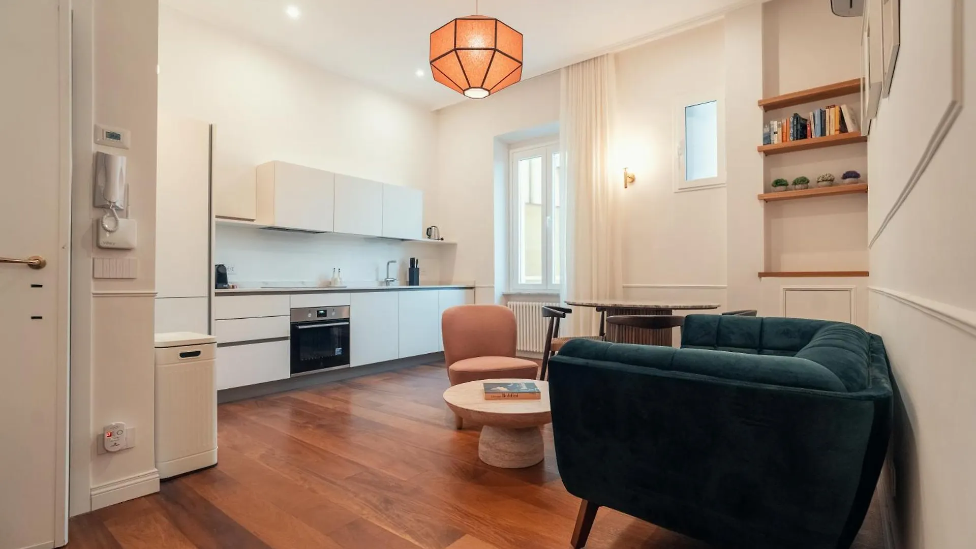 Casa Mia Apartment Rome