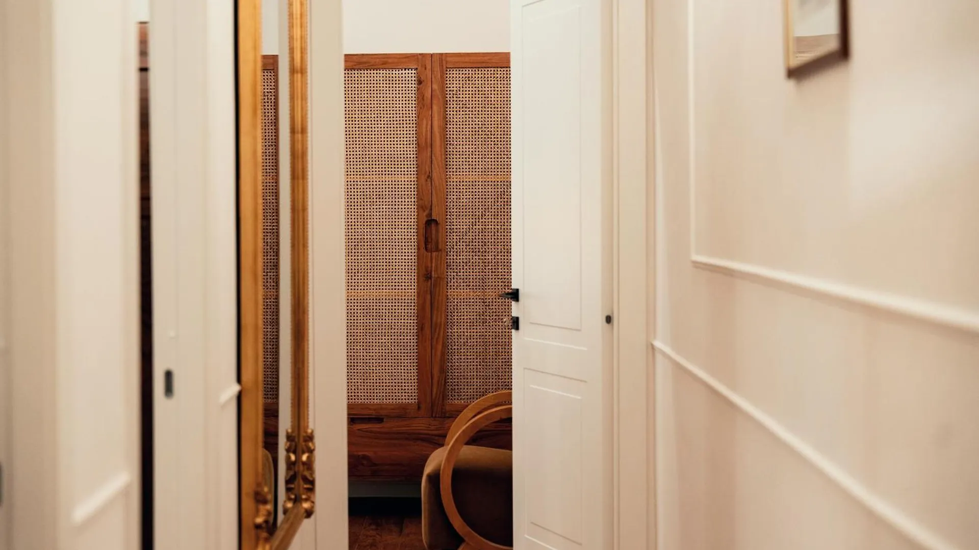 Apartmán Casa Mia Řím