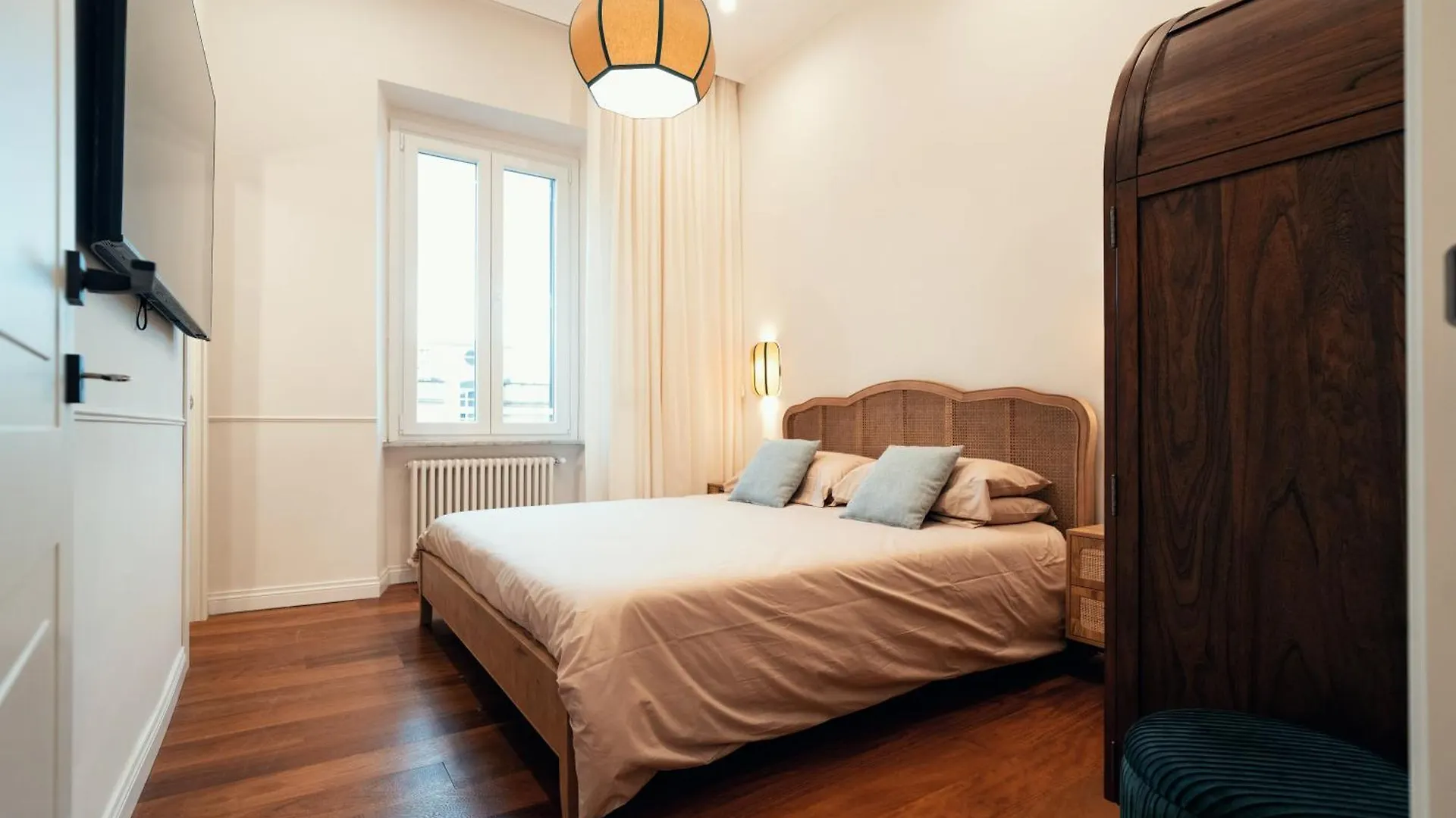 Apartmán Casa Mia Řím 0*,  Itálie